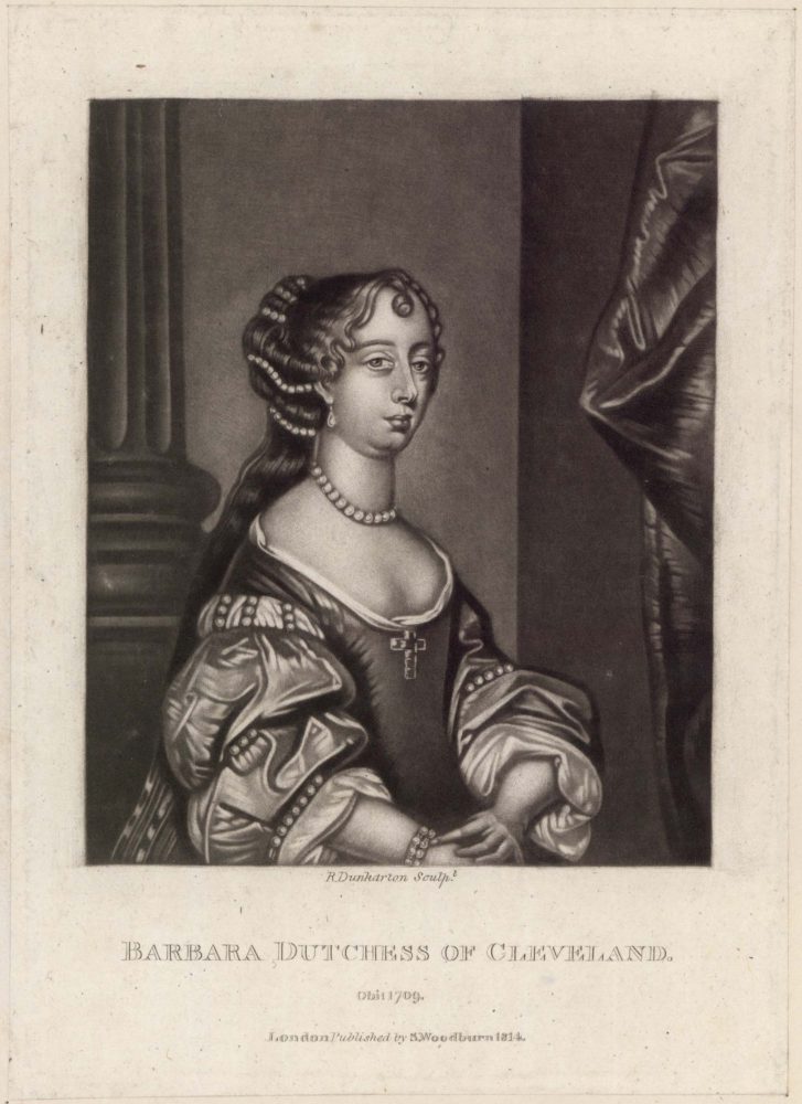 Barbara, Duchess of Cleveland