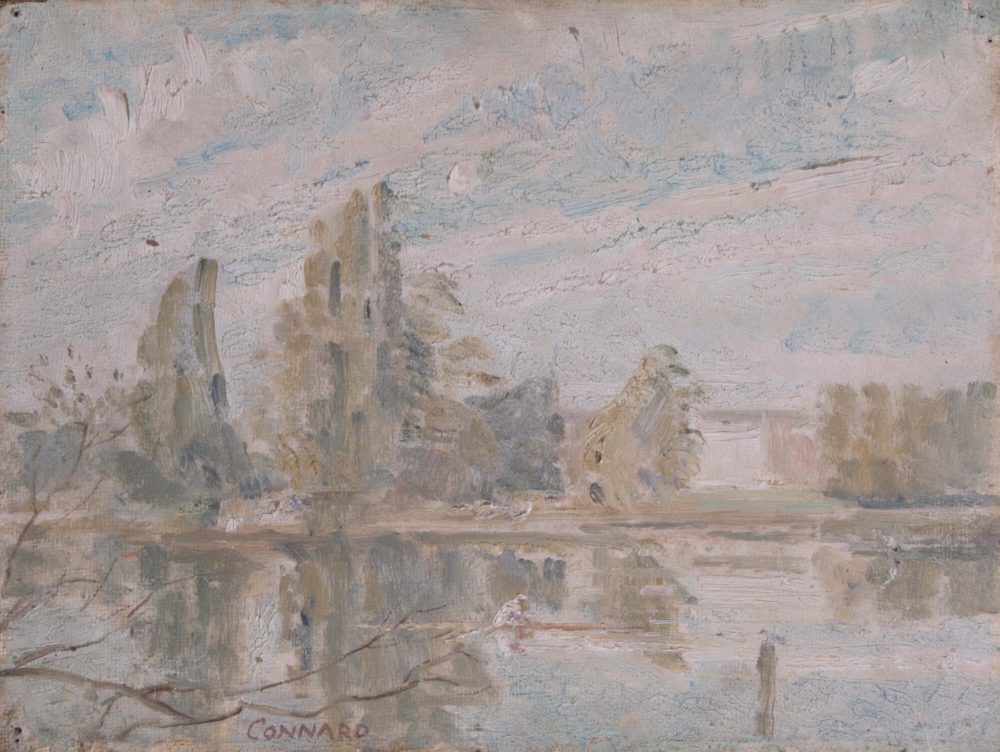 River Scene