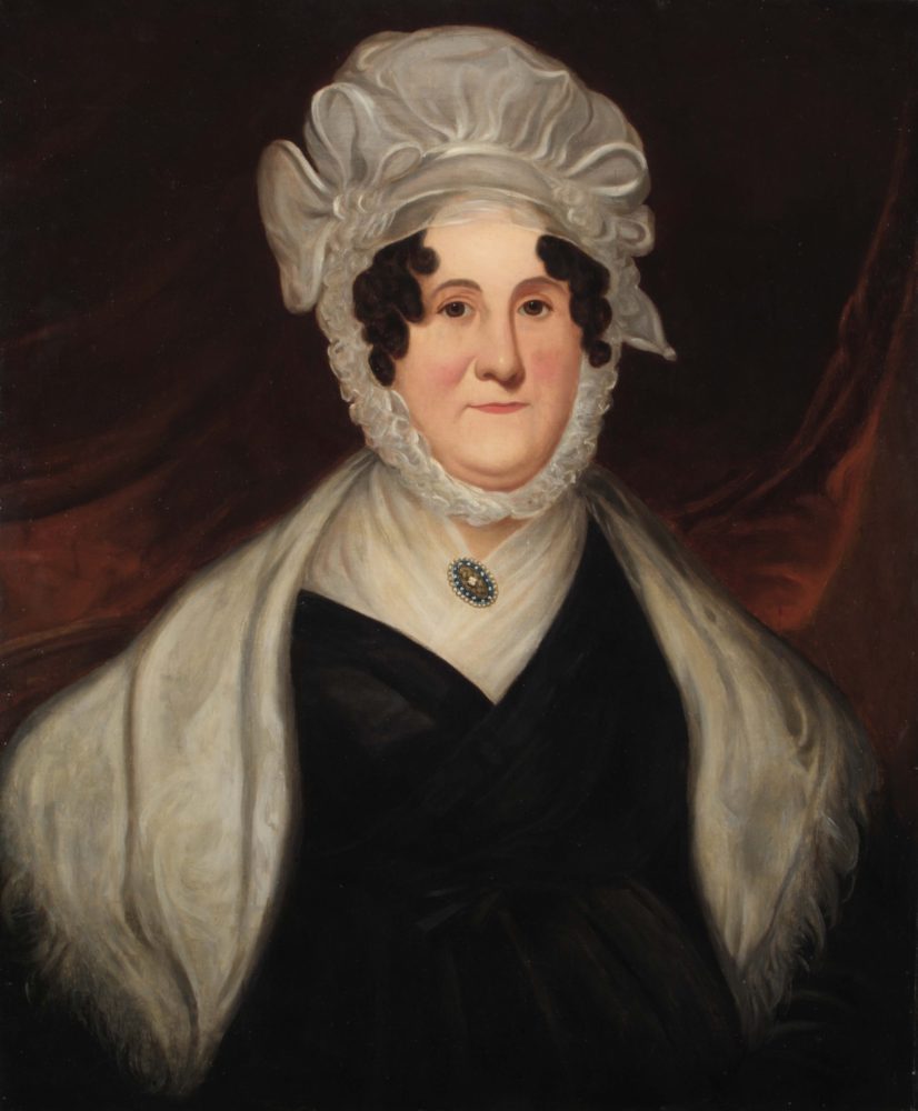 Mrs Catherine Robinson