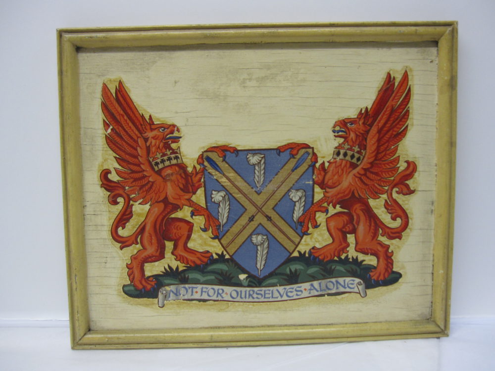 Coat of Arms for Barnes Borough Council