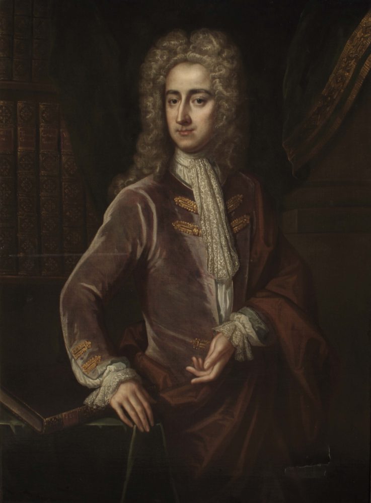 portrait of a gentleman – Orleans House Gallery