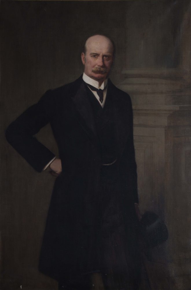 Rt. Hon Viscount Cave of Richmond P.C.