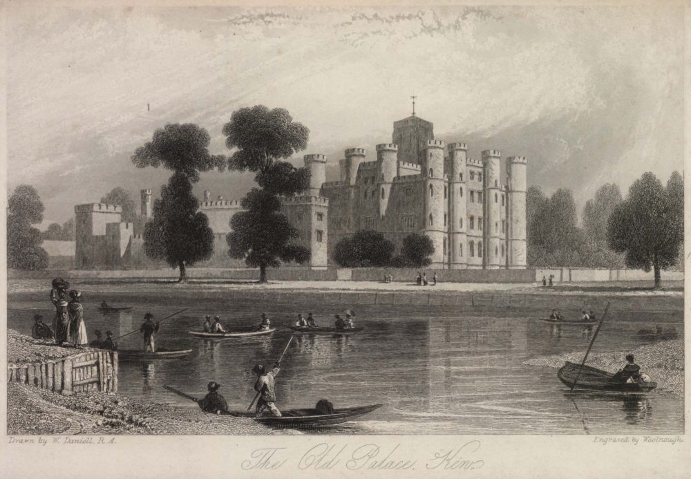 The Old Palace, Kew