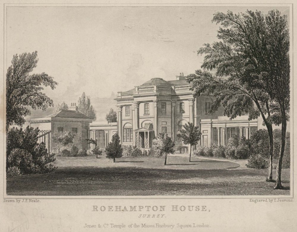 Roehampton House