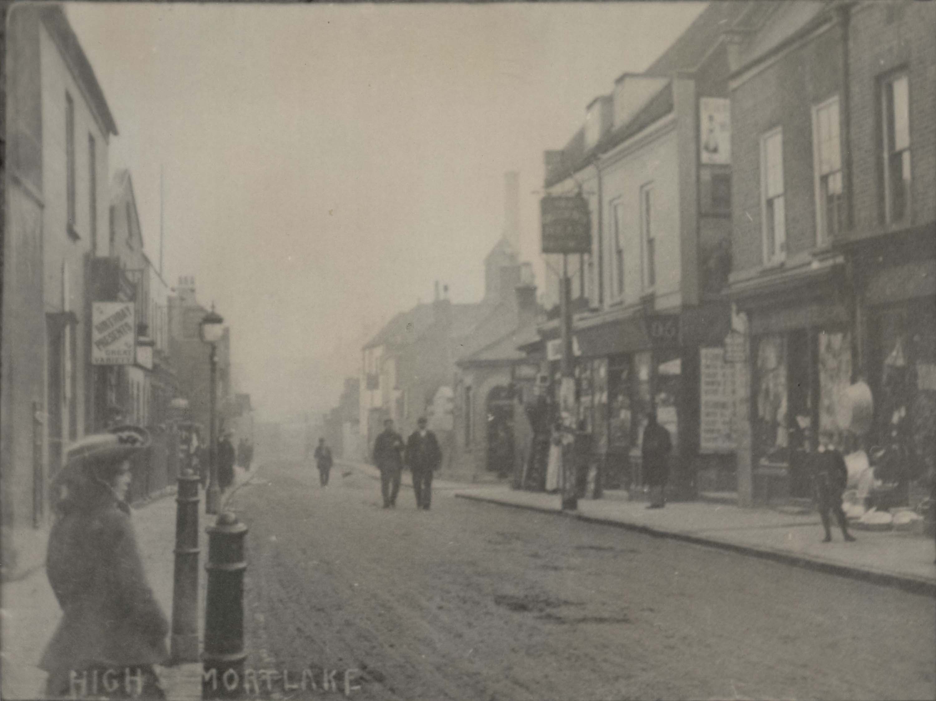 High Street, Mortlake – Orleans House Gallery