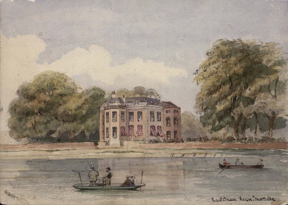 Castelnau House, Mortlake