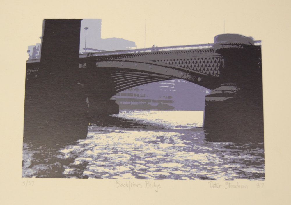 Blackfriars Bridge