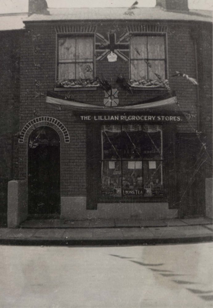 The Lillian Road Grocery Stores – Orleans House Gallery