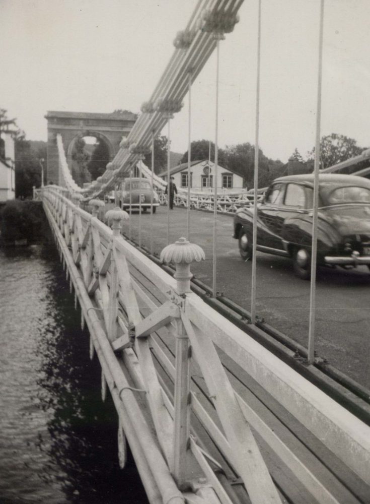 Marlow Bridge