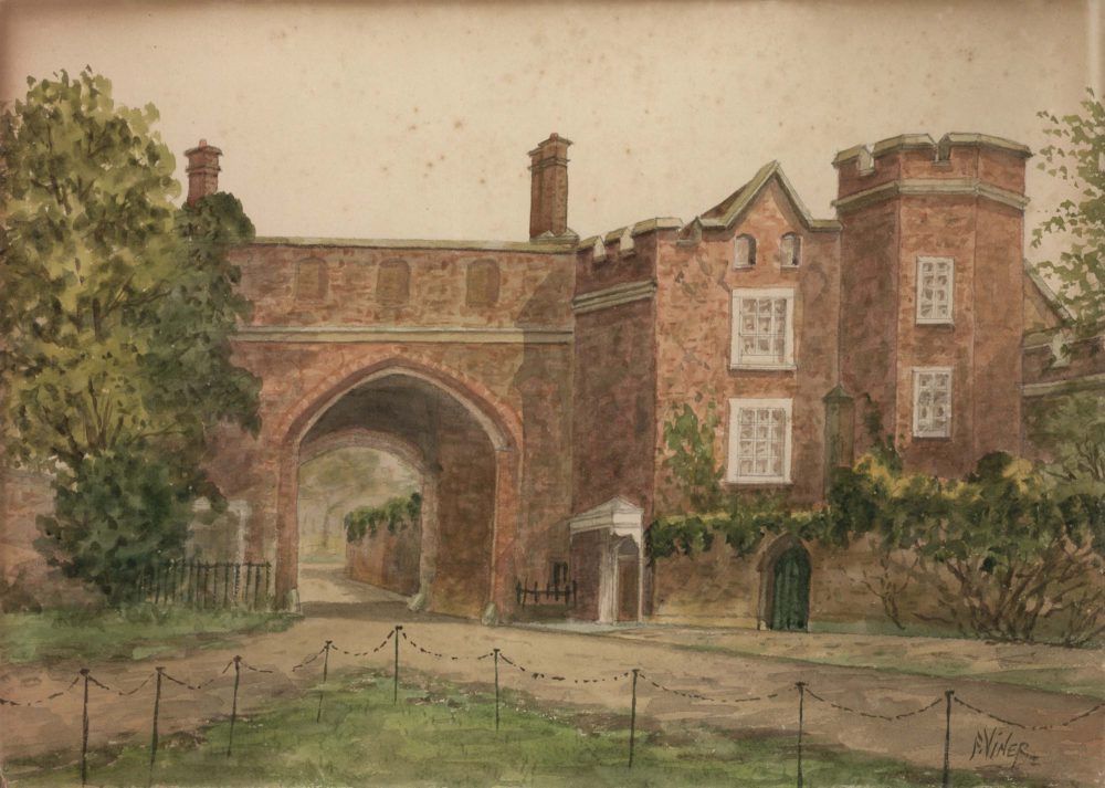 Old palace, Richmond, Surrey