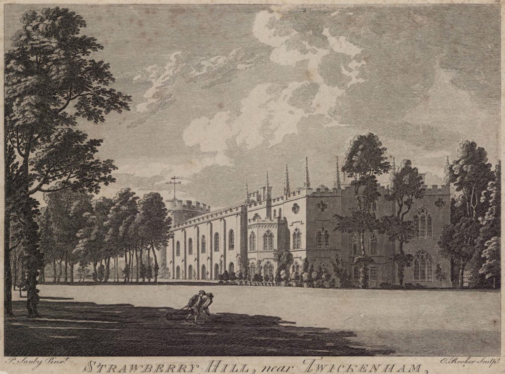 Strawberry Hill
