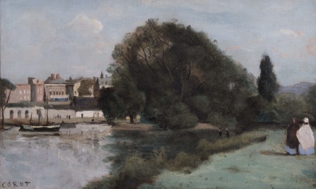 Richmond près de Londres