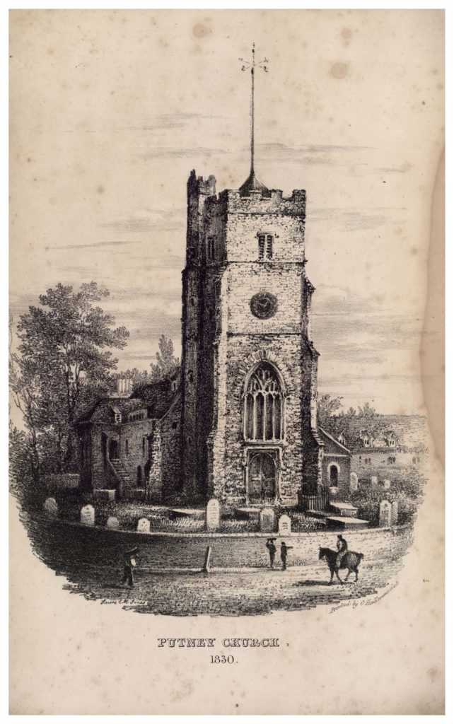 Putney Church