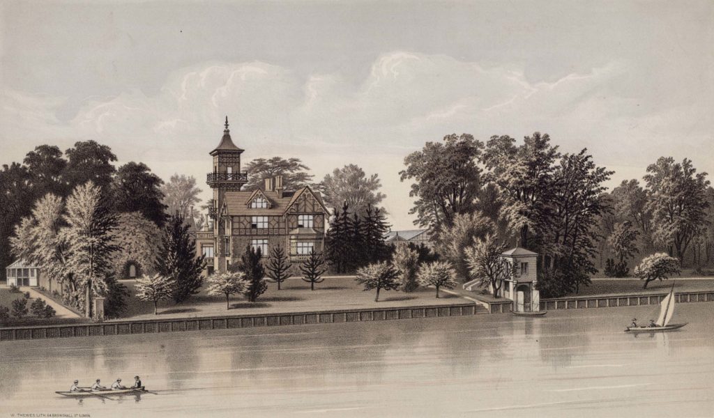 Pope's Villa