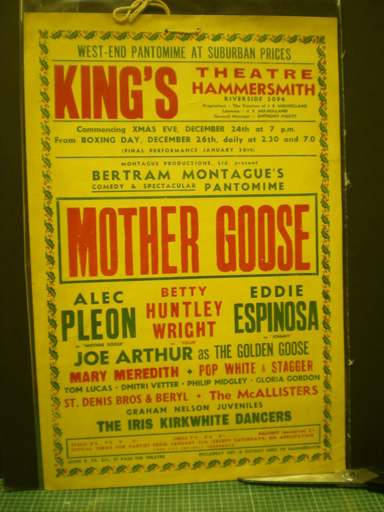 Mother Goose