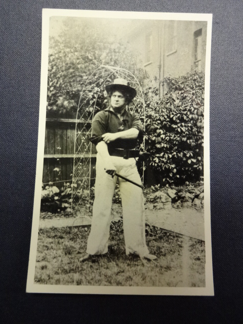 Charles East